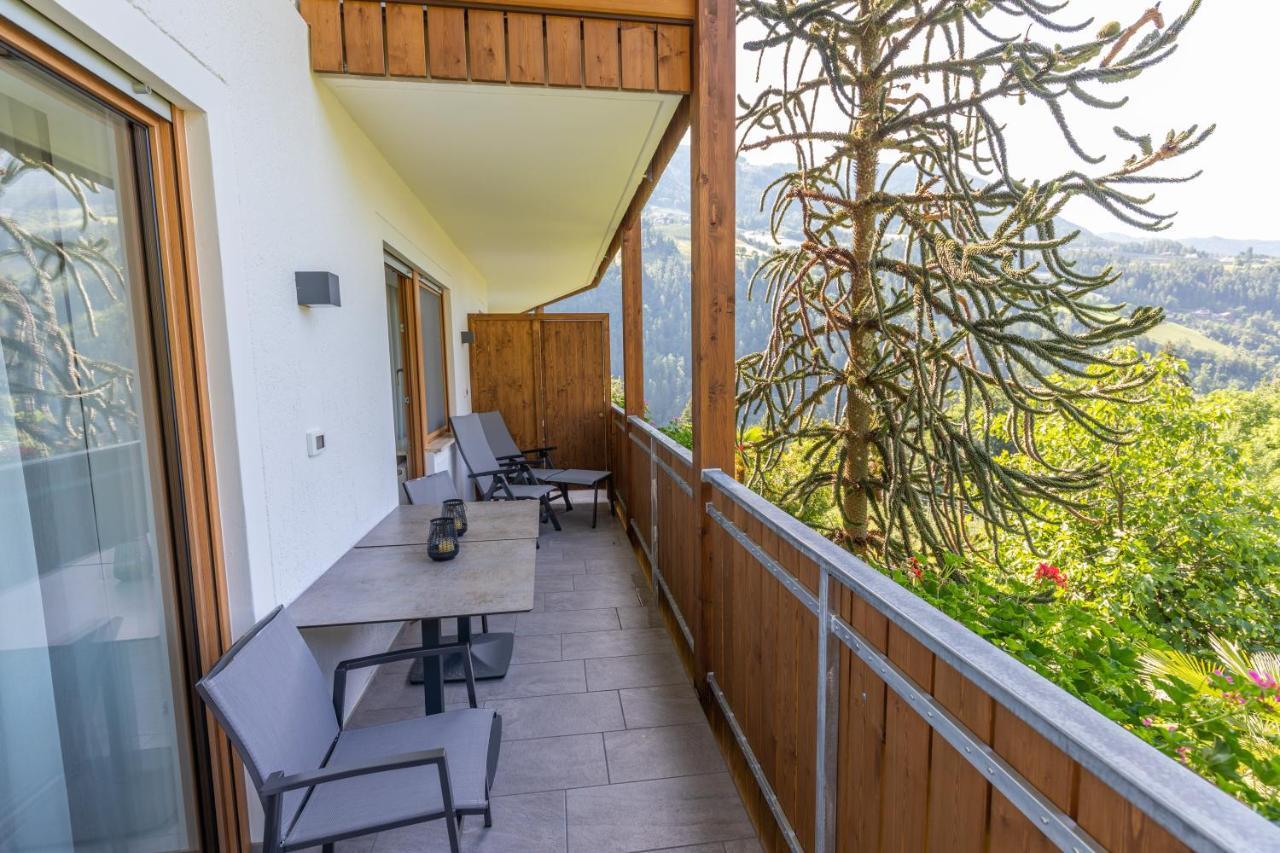 Innermoarhof Rifiano Exterior foto